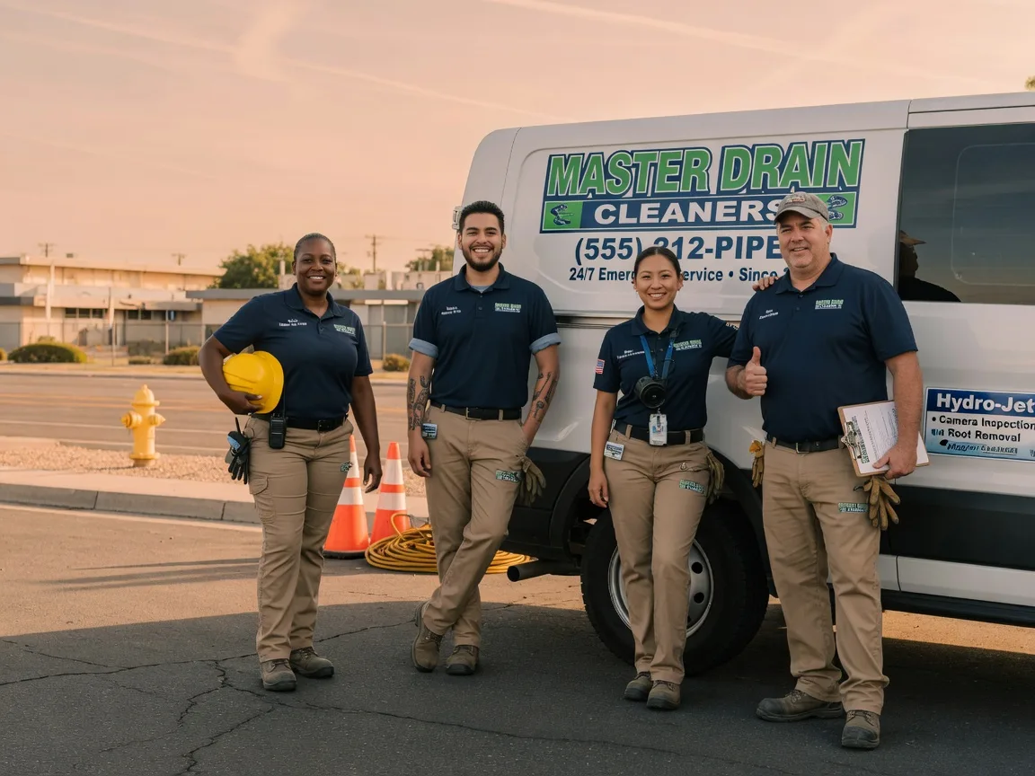 Drain Cleaning company in Elaine, AR