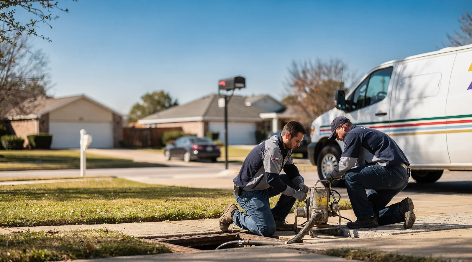 Drain Cleaning in Elaine, AR near me