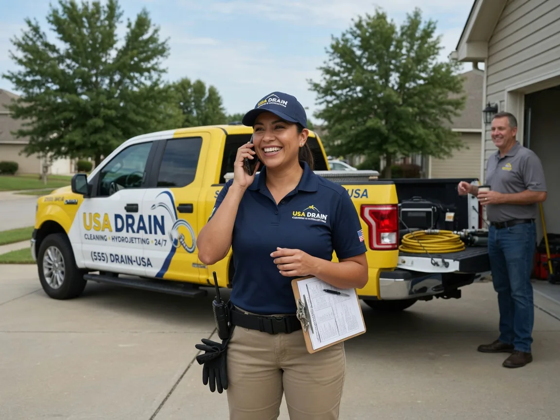 Drain Cleaning Elaine, AR FAQs